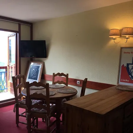 Résidence Ruitor - Deux Pièces 4 Personnes Mae-1904 Appartamento Les Arcs (Savoie)